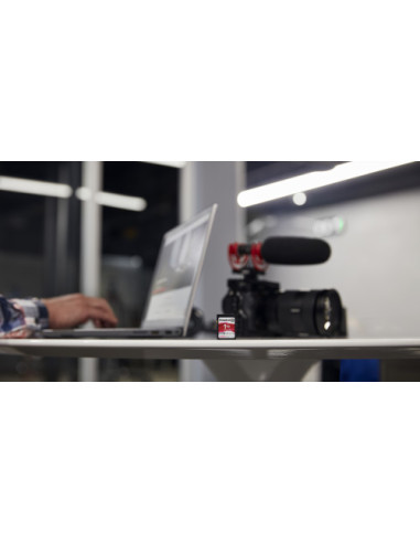 KINGSTON 1TB CANVAS REACT PLUS SDXC UHS-II...