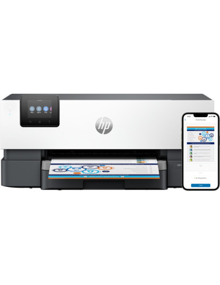 HP IMPRESORA OFFICCJET PRO 9110B (SOLO IMPRESORA)