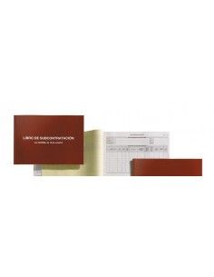 LIBRO DE SUBCONTRATACIÓN 2