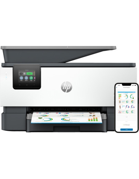 HP OFFICEJET PRO 9120B HP OFFICEJET PRO 9120B