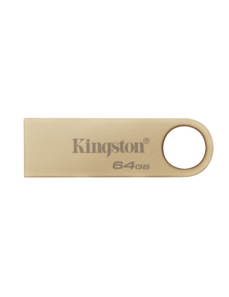 DATATRAVELER SE9 G3  G364GB 220MB/S METAL USB 3.2 GEN 1 DATATRAVELER SE9 G3  G364GB 220MB/S METAL USB 3.2 GEN 1