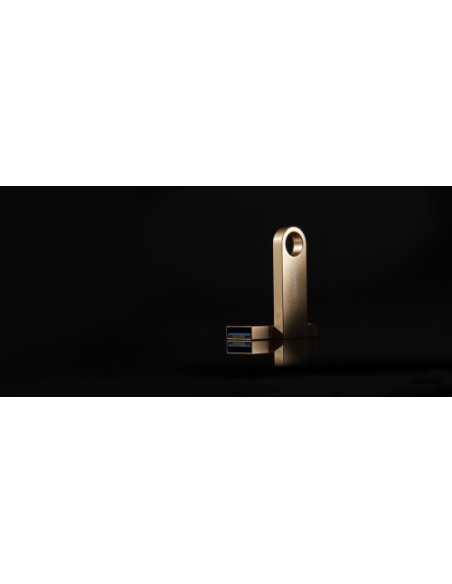 DATATRAVELER SE9 G3  G364GB 220MB/S METAL USB 3.2 GEN 1