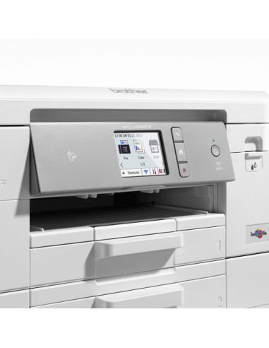 BROTHER MULTIFUNCION INJET MFC-J4540DW CON...
