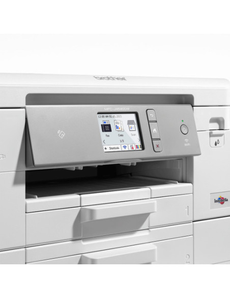 BROTHER MULTIFUNCION INJET MFC-J4540DW CON DUPLEX Y WIFI
