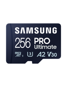 MICRO SD CON ADAPTADOR PRO ULTIMATE 256GB