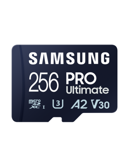 MICRO SD CON ADAPTADOR PRO ULTIMATE 256GB