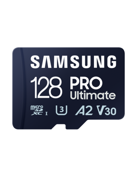 MICRO SD CON ADAPTADOR PRO ULTIMATE 128GB