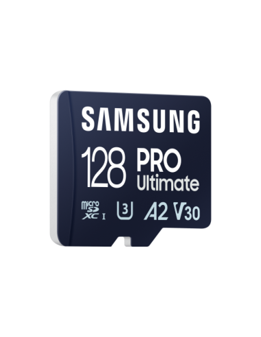 MICRO SD CON ADAPTADOR PRO ULTIMATE 128GB