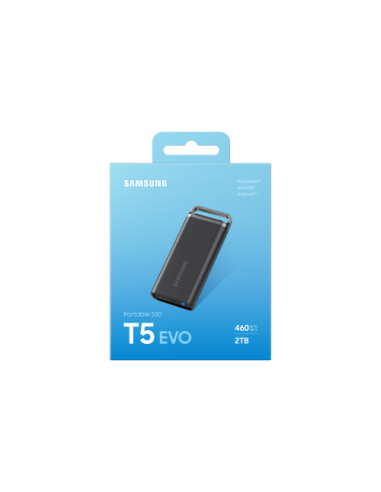 SSD EXTERNO T5 EVO 2 TB
