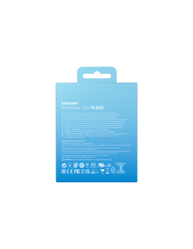 SSD EXTERNO T5 EVO 2 TB