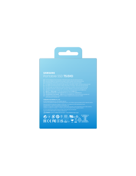 SSD EXTERNO T5 EVO 2 TB