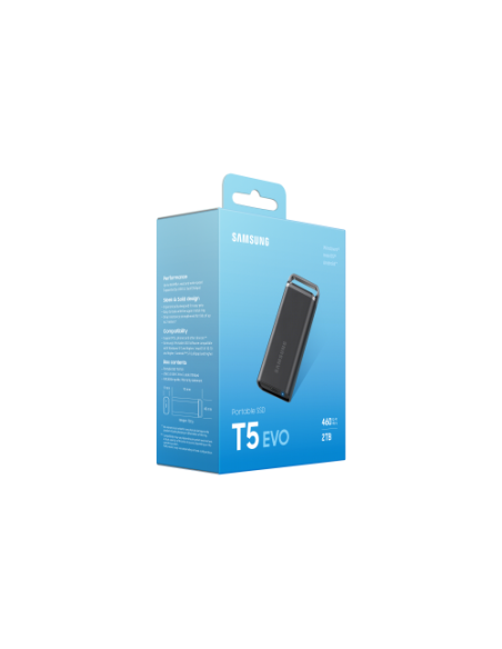 SSD EXTERNO T5 EVO 2 TB