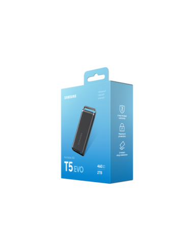 SSD EXTERNO T5 EVO 2 TB