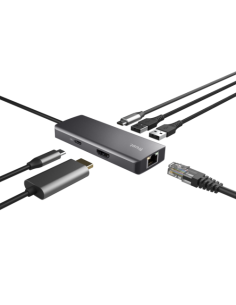 TRUST DALYX 6-IN-1 MULTIPORT ADAPTER 2