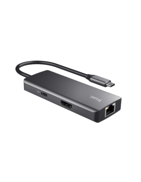 TRUST DALYX 6-IN-1 MULTIPORT ADAPTER