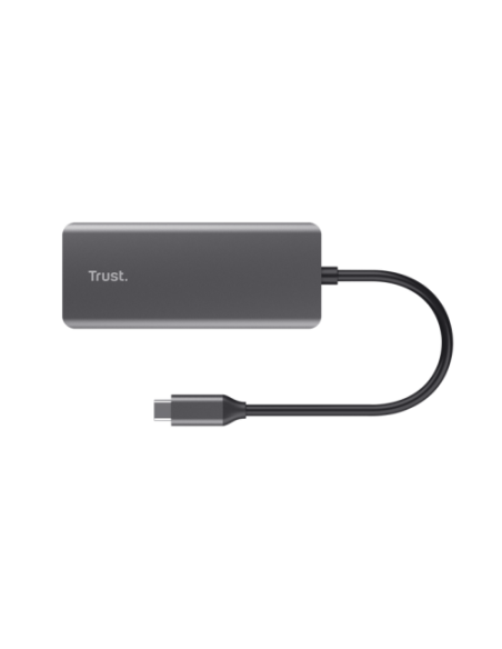 TRUST DALYX 6-IN-1 MULTIPORT ADAPTER