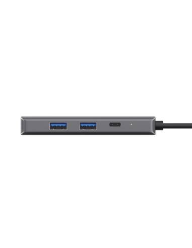 TRUST DALYX 6-IN-1 MULTIPORT ADAPTER