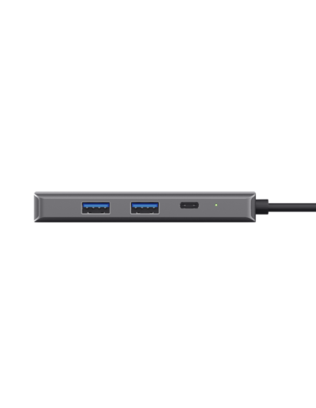 TRUST DALYX 6-IN-1 MULTIPORT ADAPTER