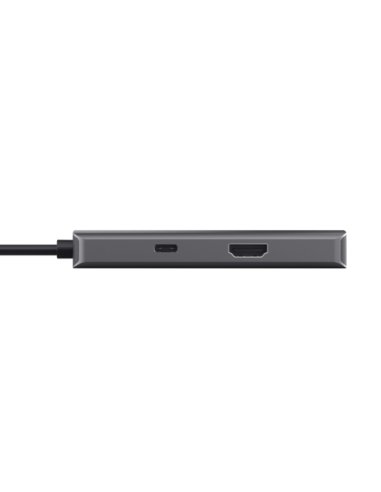TRUST DALYX 6-IN-1 MULTIPORT ADAPTER