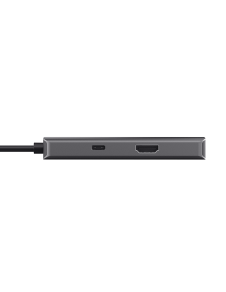 TRUST DALYX 6-IN-1 MULTIPORT ADAPTER