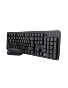 TRUST TKM-360 WIRELESS KEYBOARD&MOUSE ES