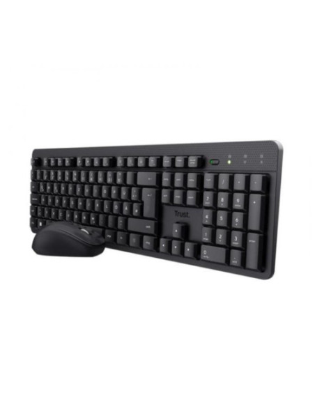 TRUST TKM-360 WIRELESS KEYBOARD&MOUSE ES