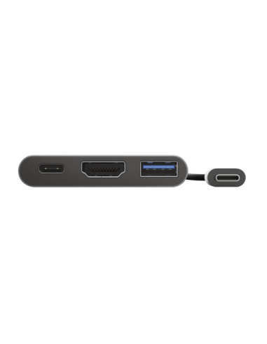 TRUST DALYX 3-IN-1 USB-C ADAPTER