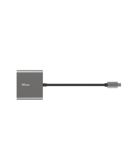 TRUST DALYX 3-IN-1 USB-C ADAPTER