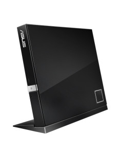 REGRABADORA EXTERNA DRW+LECTOR BLU-RAY (COMBO) SLIM ASUS SBC-06D2X-U/BLK/G/AS USB RETAIL