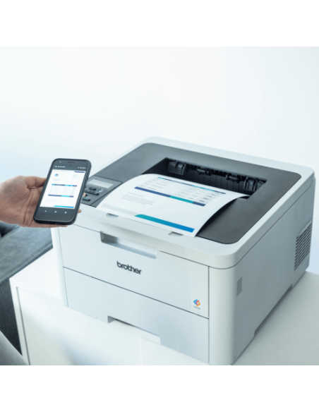 (D) IMPRESORA BROTHER LASER COLOR WIFI (HLL3220CW)