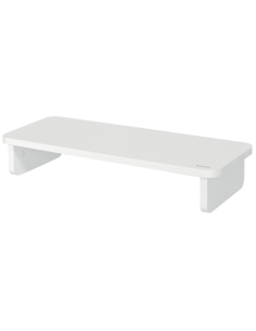 SOPORTE ELEVADOR PARA MONITOR BLANCO ERGO LEITZ 64340001