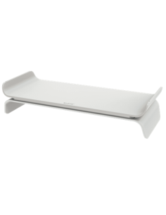 SOPORTE ELEVADOR PARA MONITOR AJUSTABLE GRIS ERGO LEITZ 65040085