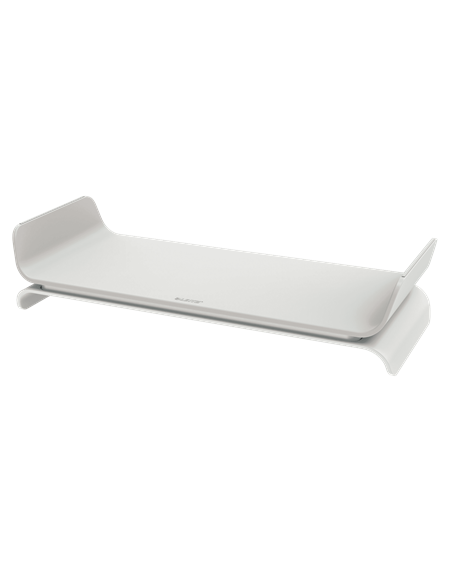 SOPORTE ELEVADOR PARA MONITOR AJUSTABLE GRIS ERGO LEITZ 65040085