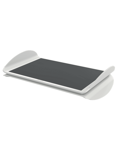 REPOSAPIES AJUSTABLE GRIS ERGO LEITZ 65030085 REPOSAPIES AJUSTABLE GRIS ERGO LEITZ 65030085