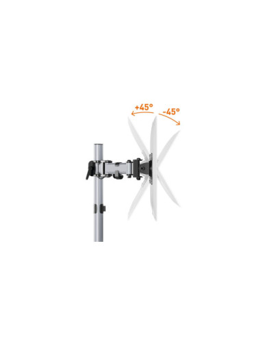 SOPORTE Y BRAZOS ARTICULADOS SELECT PARA 2...