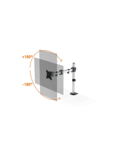SOPORTE Y BRAZO ARTICULADO SELECT PARA 1...