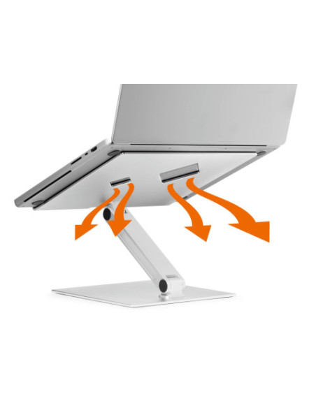 SOPORTE ELEVADOR PORTATIL STAND RISE DURABLE 505023