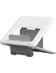 SOPORTE ELEVADOR PORTATIL BREYTA SERIES BLANCO FELLOWES 100016559