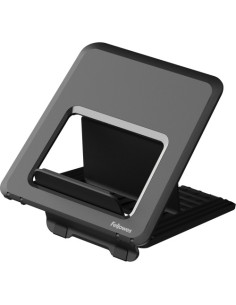 SOPORTE ELEVADOR PORTATIL BREYTA SERIES NEGRO FELLOWES 100016558