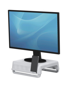 SOPORTE ELEVADOR MONITOR BREYTA SERIES BLANCO FELLOWES 100016561