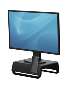 SOPORTE ELEVADOR MONITOR BREYTA SERIES NEGRO FELLOWES 100016560