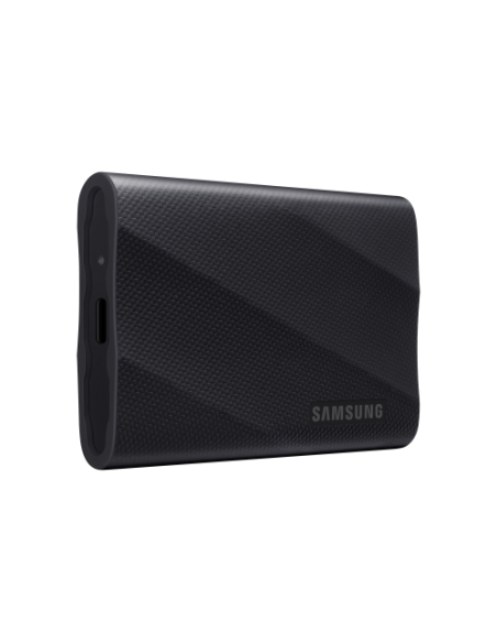 SAMSUNG SSD EXTERNO T9 4TB/NEGRO/3 AÑOS