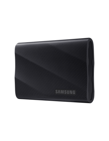 SAMSUNG SSD EXTERNO T9 4TB/NEGRO/3 AÑOS
