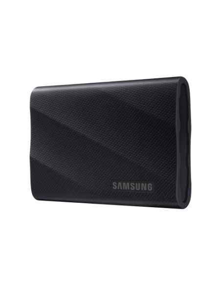 SAMSUNG SSD EXTERNO T9 4TB/NEGRO/3 AÑOS