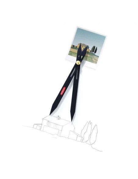 Compás de reducción, divisor de escalas, Derwent 