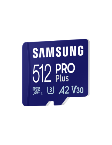 SAMSUNG MICRO SD PRO PLUS 512 GB...