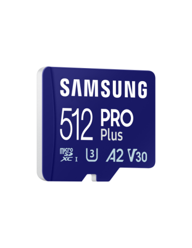 SAMSUNG MICRO SD PRO PLUS 512 GB...