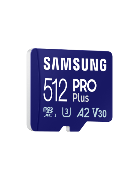 SAMSUNG MICRO SD PRO PLUS 512 GB (MB-MD512SA/EU) (Q3'23)