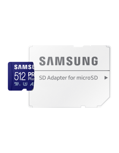 SAMSUNG MICRO SD PRO PLUS 512 GB...