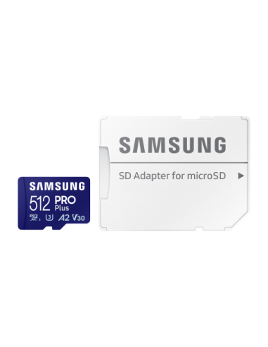 SAMSUNG MICRO SD PRO PLUS 512 GB...